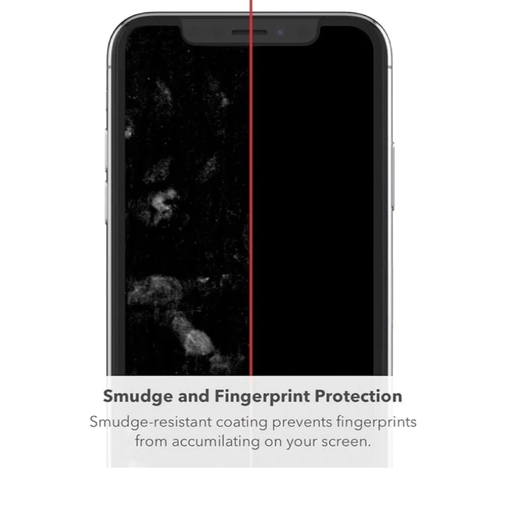 Zagg Invisible Shield Glass+ Screen Protector - iPhone 6/6s/7/8